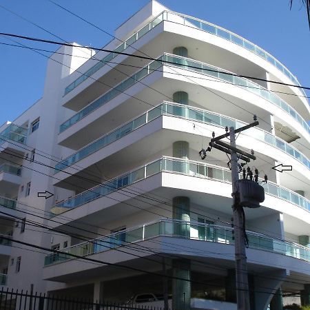 Apartamento Acolhedor Na Praia Do Forte Cabo Frio Zewnętrze zdjęcie