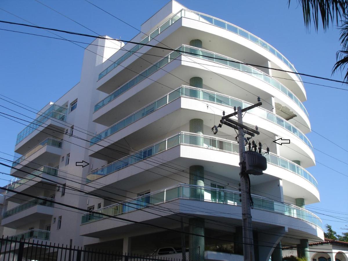 Apartamento Acolhedor Na Praia Do Forte Cabo Frio Zewnętrze zdjęcie