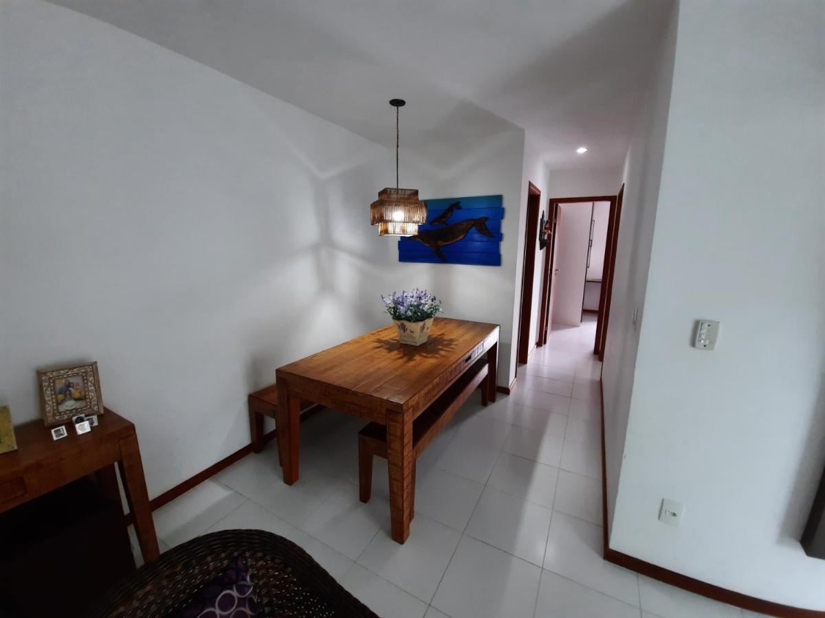 Apartamento Acolhedor Na Praia Do Forte Cabo Frio Zewnętrze zdjęcie