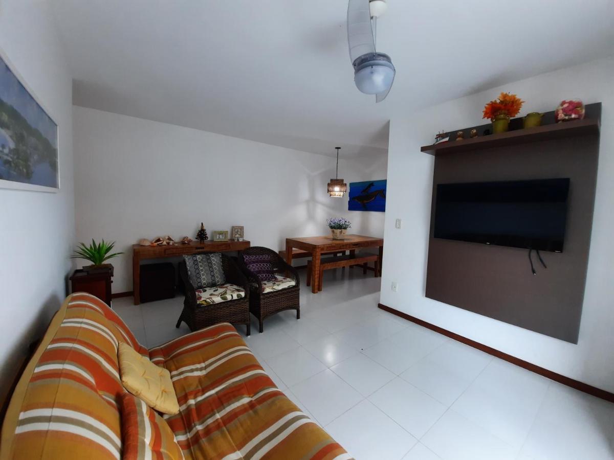 Apartamento Acolhedor Na Praia Do Forte Cabo Frio Zewnętrze zdjęcie