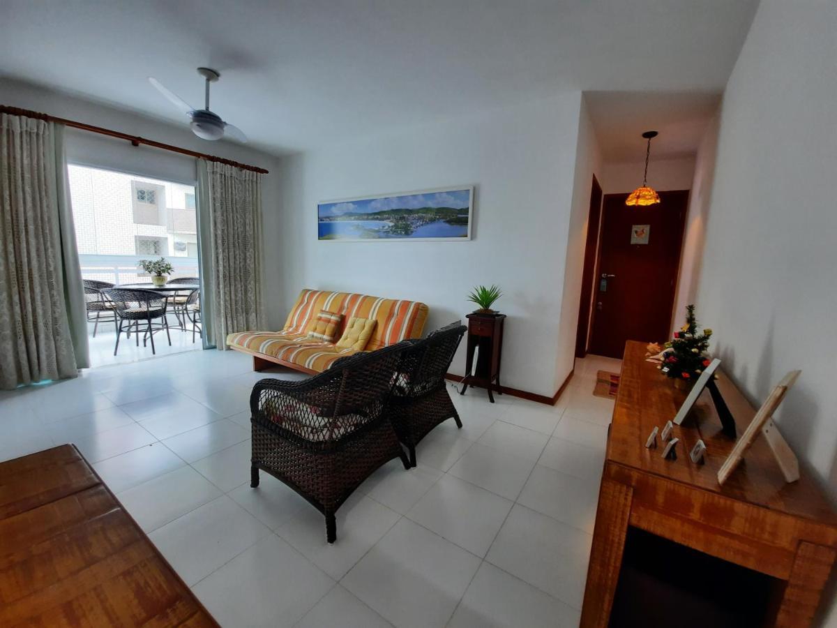 Apartamento Acolhedor Na Praia Do Forte Cabo Frio Zewnętrze zdjęcie